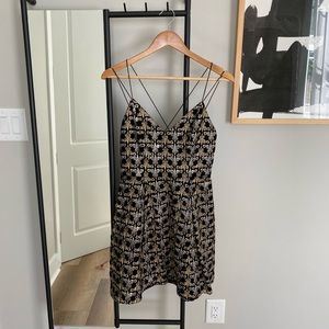 Alice & Olivia cocktail dress